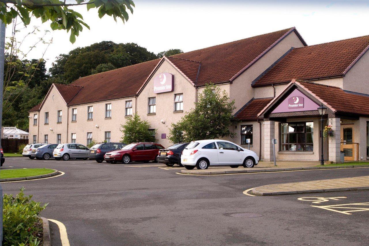 Premier Inn Falkirk East מראה חיצוני תמונה