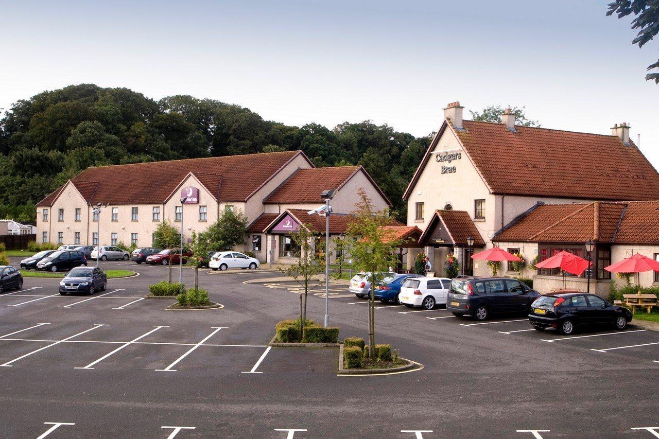 Premier Inn Falkirk East מראה חיצוני תמונה