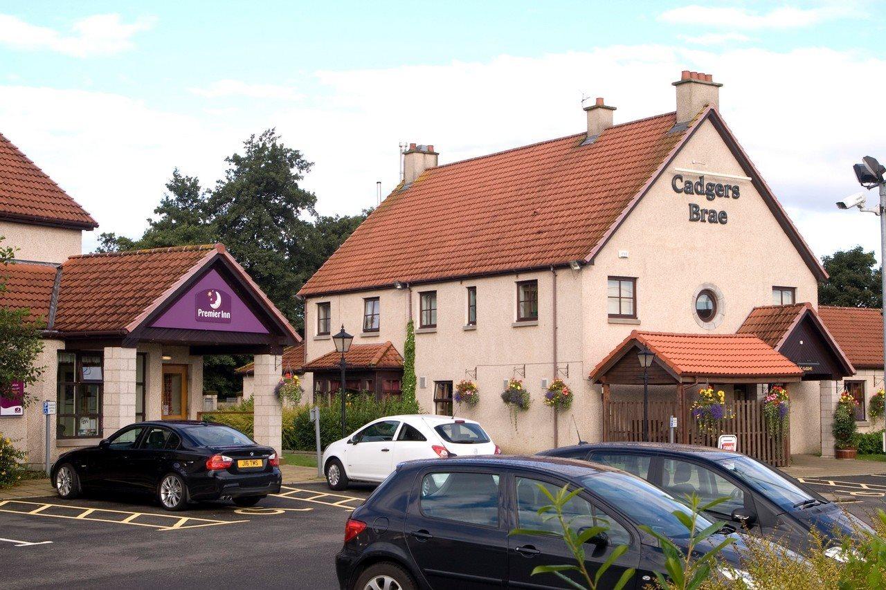 Premier Inn Falkirk East מראה חיצוני תמונה