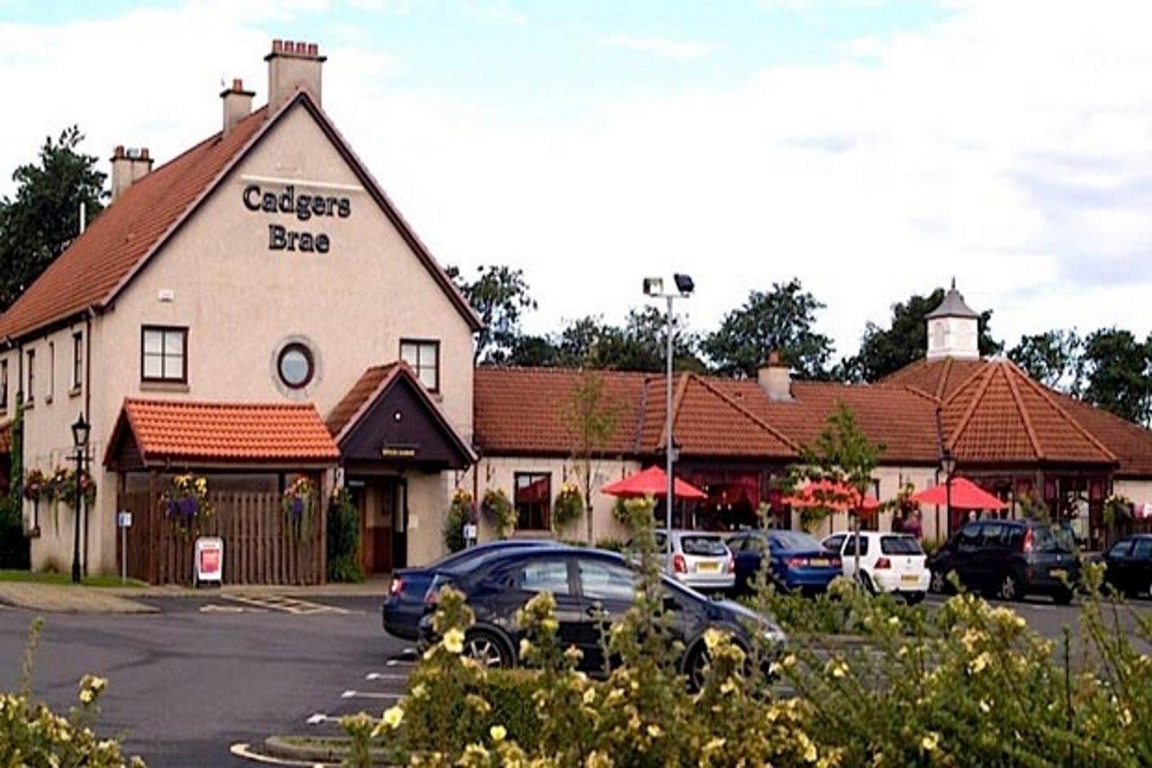 Premier Inn Falkirk East מראה חיצוני תמונה