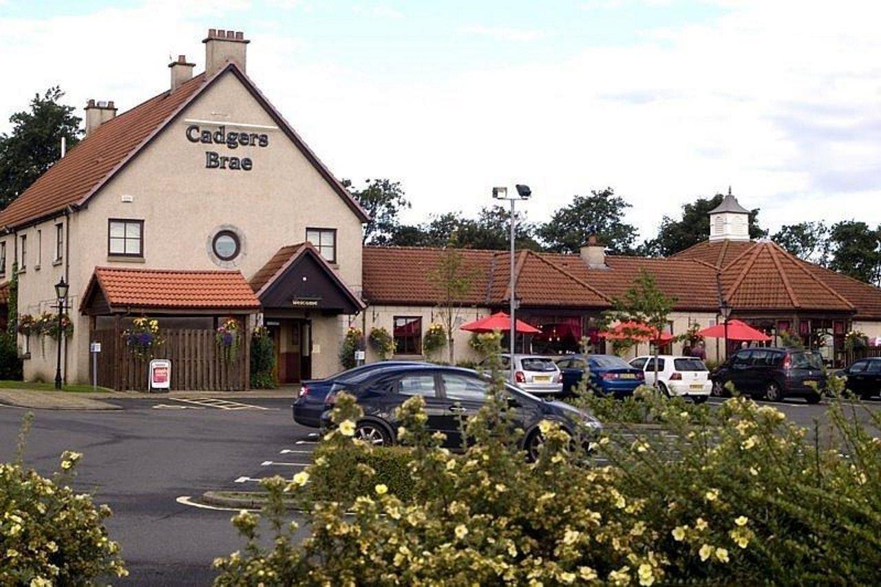 Premier Inn Falkirk East מראה חיצוני תמונה