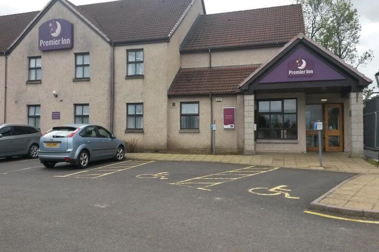 Premier Inn Falkirk East מראה חיצוני תמונה
